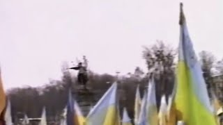 Мітинги за незалежність України - Живий ланцюг солідарності 1990