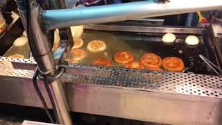 Pusan Street food pancake