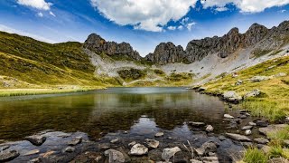 SELVA DE OZA, AGUAS TUERTAS, PIRINEOS.