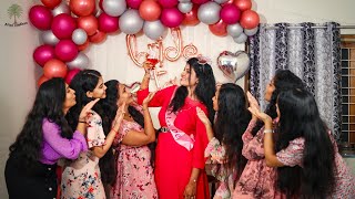 Lalitha | Bride to be Party vibes | Girls Squad | Ajwal Creations | 2021