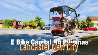 E Bike Capital Ng Pilipinas Totoo Ba Ito? #philippines #cavite