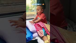 first time in train journey Vaishno Devi #creativelifesdvlogs #travel #viralvideo #trending #shorts