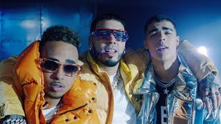 Lunay X Anuel Aa X Ozuna - Aventura