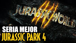 La saga podría continuar como Jurassic Park 4