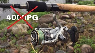 Shimano '15 Twin Power 3000HGM - Review/Обзор