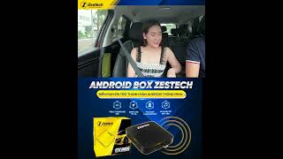 Hyundai Tucson 2023 Nâng Cấp Tiện Ích Thông Minh Android Box Zestech Dx265