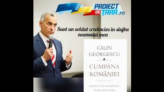 CĂLIN GEORGESCU  - ANTECEDENTELE ISTORICE ȘI TRECUTUL COMUNIST, Fragment din cartea CUMPĂNA ROMÂNIEI