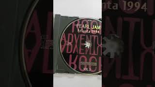 PEARL JAM Atlanta 1994 Vol.2 (bootleg CD) Rock Adventure