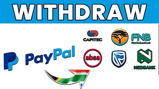 How to Withdraw From PayPal to Capitec In 2023? |  Never Use ElkFunds  | FNB Paypal Services