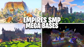 Mega Base Progress on EMPIRES SMP (Empires SMP Recap)