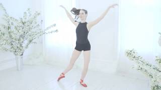 Ballet Beautiful Sneak Peek - Ballet Cardio Allegra & Swan Arms with Weights!