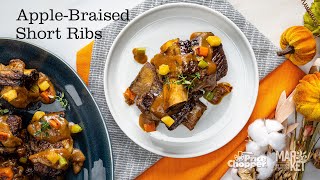 Apple Braised Short Ribs