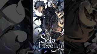 Solo leveling anime vai ser bom? #animes #sololeveling #shorts