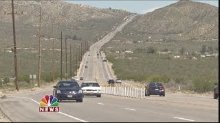 Construction Project to Improve Safety For State Route 62