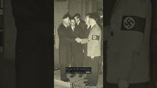 Britain Declares War on Nazi Germany 1939 | Neville Chamberlain Speech