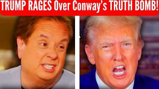 Trump Can’t Handle the Truth: George Conway’s Epic Takedown!