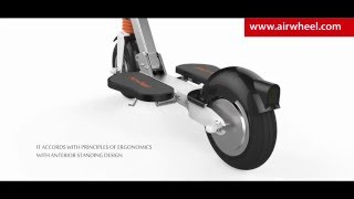 Airwheel Romania by Airmotion - Trotineta electrica Z3