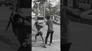 slapping prank on public 👋#trening #pakkalocal #prank #short