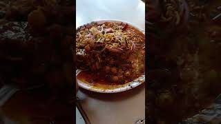 Tasty Chhole Chaat 🤑😋| India Street Food Chaat | Chaat Street Food | Rs/-10 Ka 1 Plate