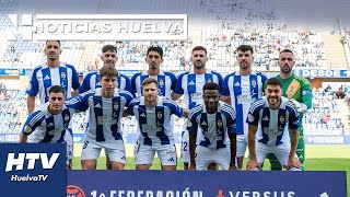 Huelva Noticias | El Recre rompe la barrera psicológica con una victoria ante el Alcorcón