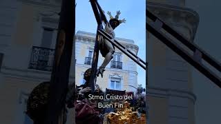 Stmo. Cristo del Buen Fin. #semanasanta #sevilla #passion