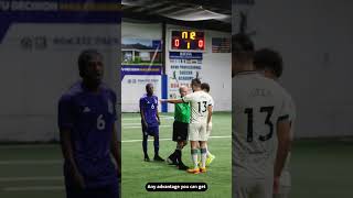 Photographing indoor soccer in Richmond VA # #soccershorts #indoorsoccer #canonphotography #futbol