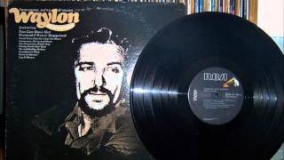 Waylon Jennings * Freedom to Stay*