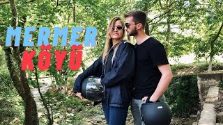 Yakın Keşifler: Tekirdağ MERMER KÖYÜ - Couple of Nature VLOG 6