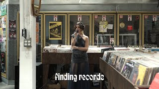 ella rosa - fun (live performance) | finding records