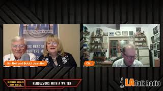 Rendezvous With A Writer with Bobbi Jean Bell & Jim Bell