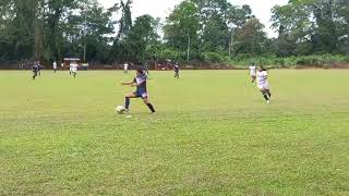 Primera fecha Campeonato Nacional Barrial Femenino Grupo B, Sucumbíos vs Napo, 25/08/2023