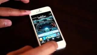 Speedtest mạng LTE giữa iPhone 5 và Iphone 3GS.