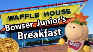 sml movie: bowser jr breakfast episode 3 (reupload)