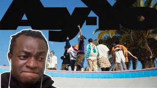 NCT 127 엔시티 127 'Ay-Yo' MV | REACTION