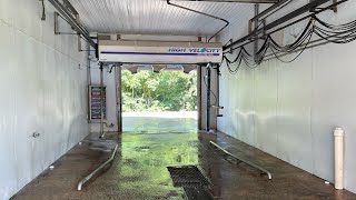 WashWorld High Velocity: Super Suds Car Wash | Mayodan, NC