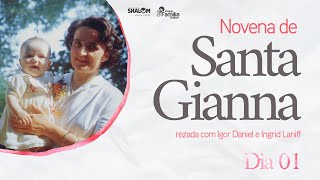 Novena Sta  Gianna - Dia 01