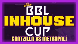 Valorant | BBL CUP | GOATZILLA vs MetropAli ( LB FİNAL )