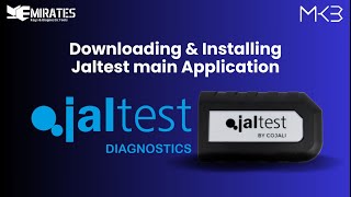 Downloading & Installing Jaltest main Application