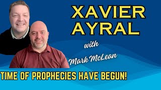 Xavier Ayral Interview - We are in the Time of Prophecies