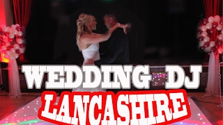 Wedding DJ Lancashire