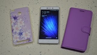 Красивый чехол для Xiaomi Redmi 3s / Xiaomi Redmi 3 Pro