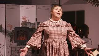 Little Women, the Musical - Here Alone, SCP 2021