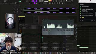 Making some chill music in Fl Studio (Stream #152)