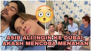 MALMING ASIB ALI, BANYAK YANG MENGHIBUR. #asibalimaukedubai #asibali #trending