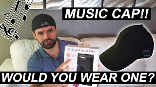 Music Cap Bluetooth - Review