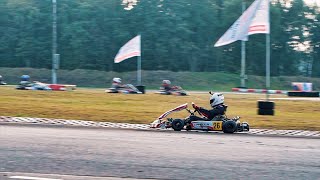 Outdoor Kart Racing Promo | 2021 | 4K