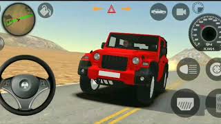 TEST_DRIVE_OF_ALL_NEW_THAR_WITH_THE_FAV_YOUTUBER_ 😂