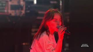 Bury a Friend (Live) - Billie Eilish