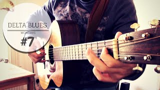 Delta Blues Mondays #7 | TABS