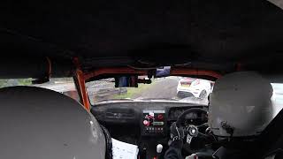 Corbeau seats rally tendring & clacton 2023 - SS4